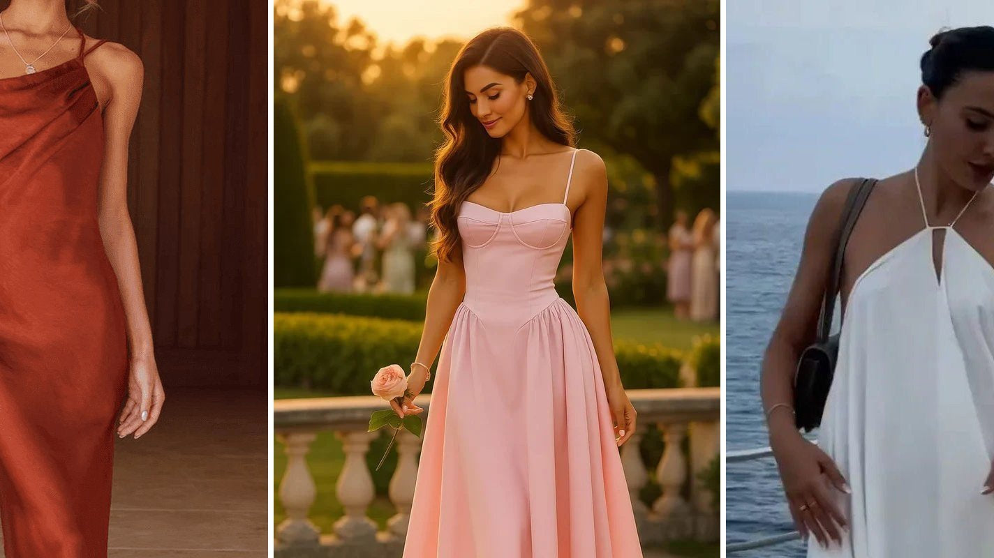 The Occasion Edit: What to Wear to a Summer Wedding - SOERA