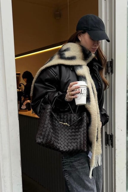 Lucia woven bag - SOERA Store