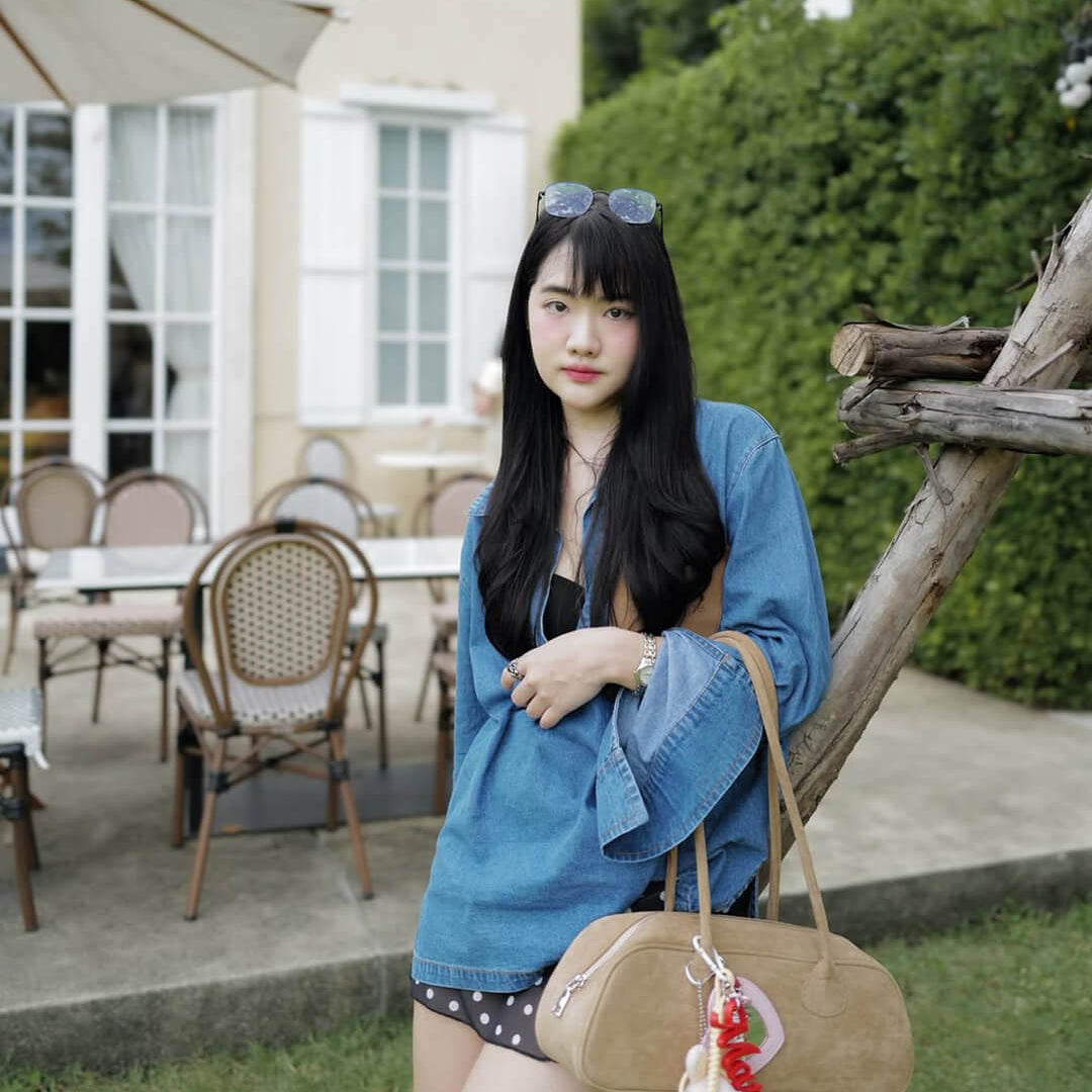 Sac en daim végan Aveline