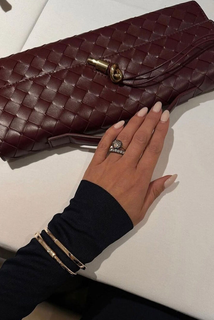 Bianca Woven Bag - SOERA Store