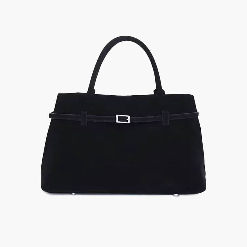Dalila Suede Bag - SOERA Store