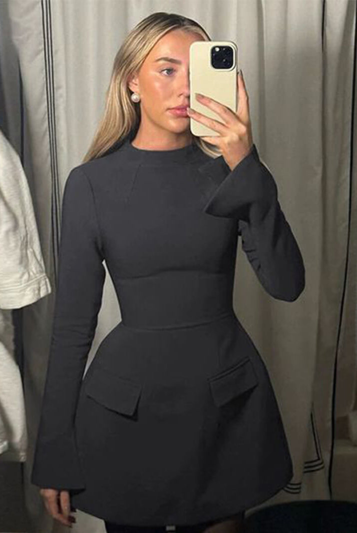 Elysia Mini Dress - SOERA Store