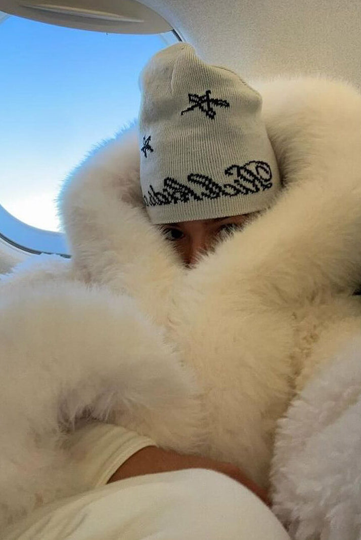 Henna Faux Fur Jacket - SOERA Store