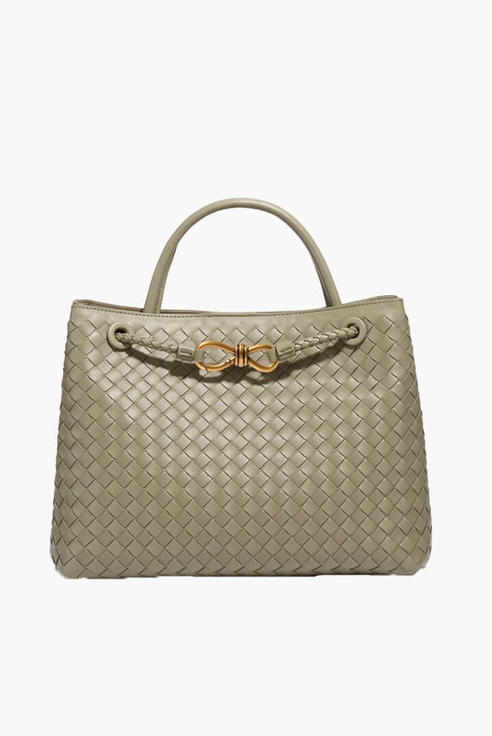 Lucia woven bag - SOERA Store