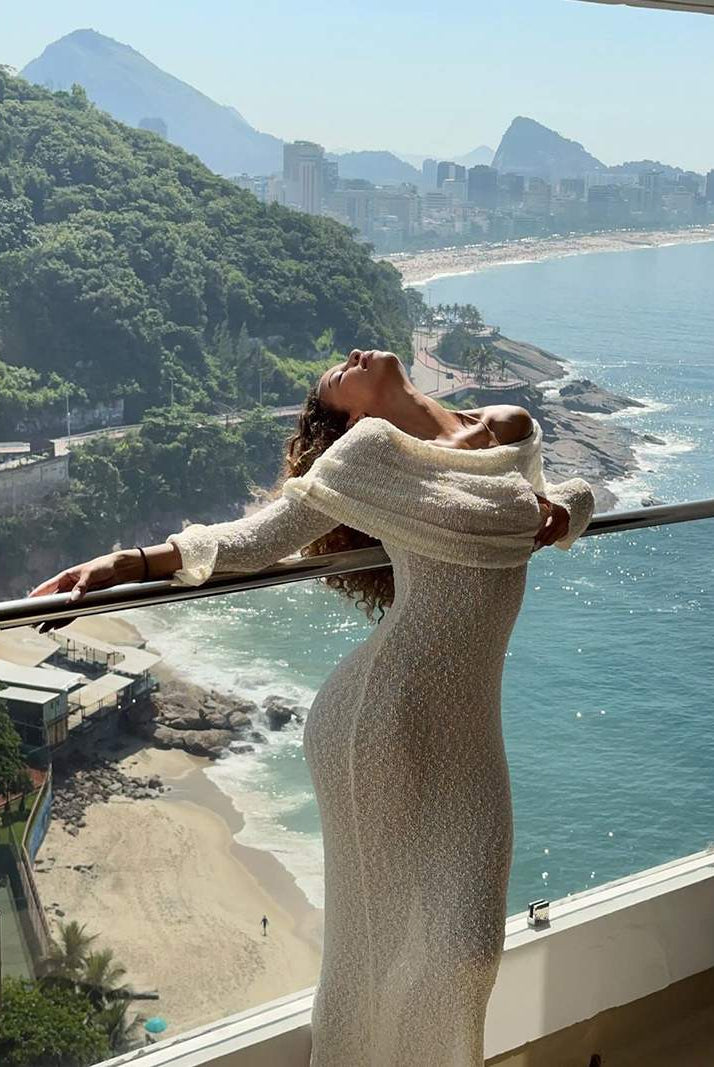 Marissa Maxi dress - SOERA Store