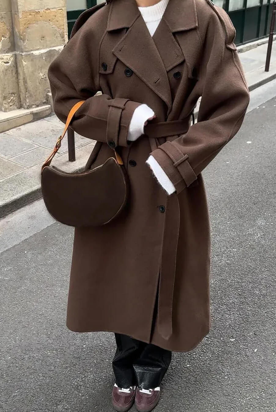 Soera Alicia Autumn Winter Coat