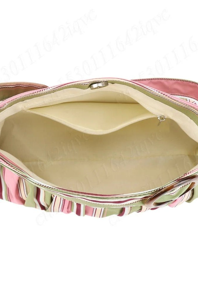 SOERA Sophia Striped Shoulder Bag - Bag - SOERA-559939-DEF-OS-33411