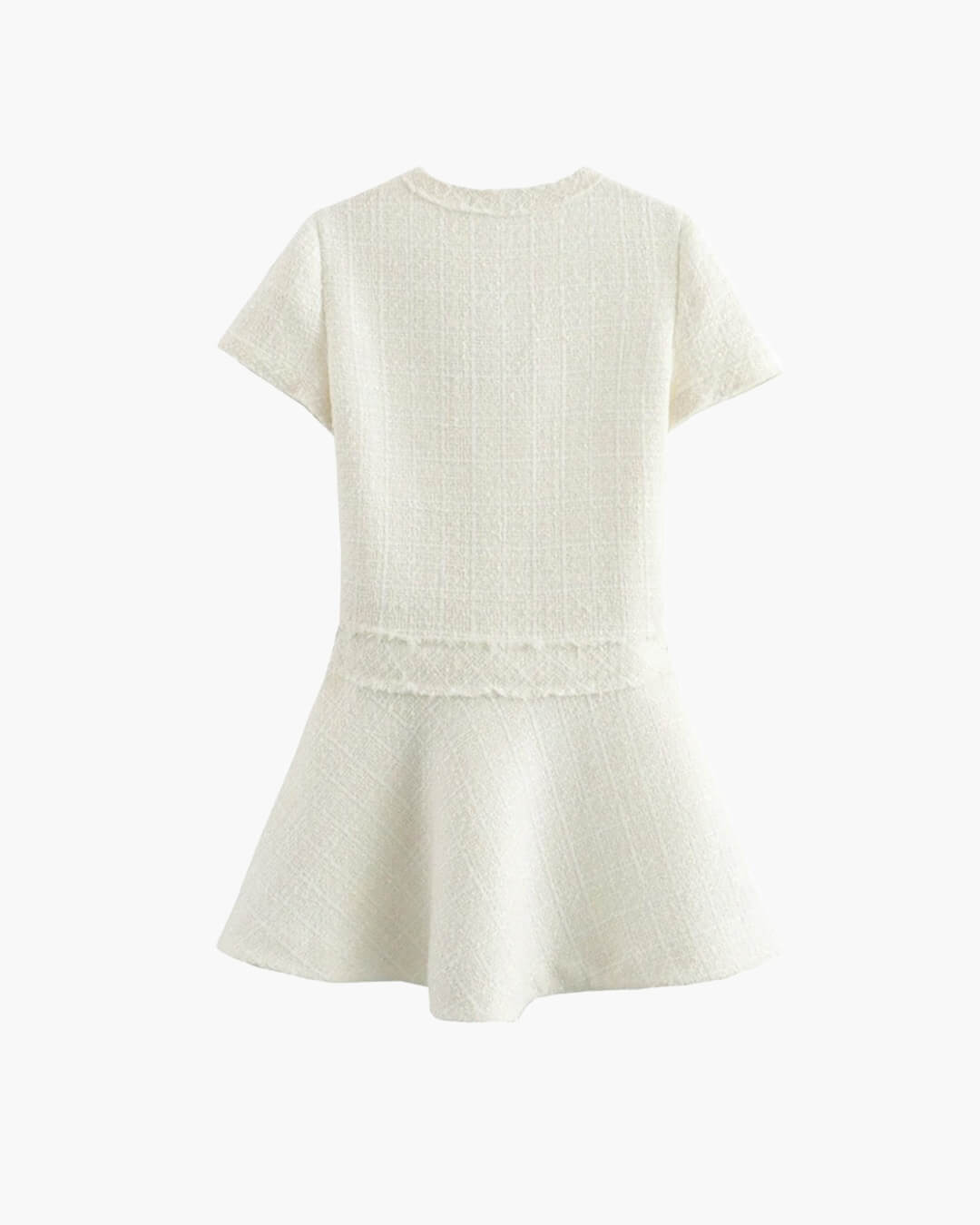 SOERA Beatrice Slim Fit Summer Dress - Dress - Pink L