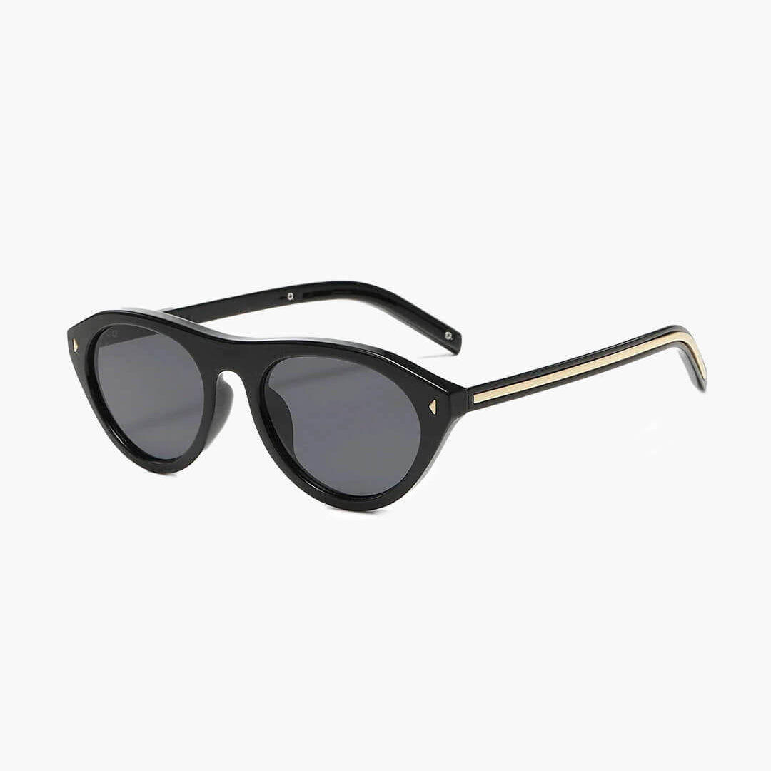 Lunettes de soleil Elina oversized