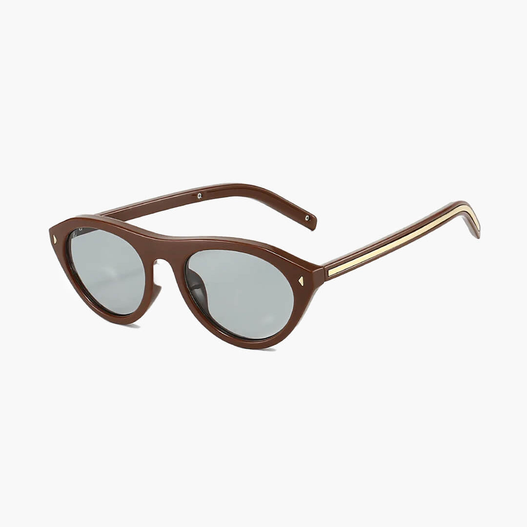 Lunettes de soleil Elina oversized