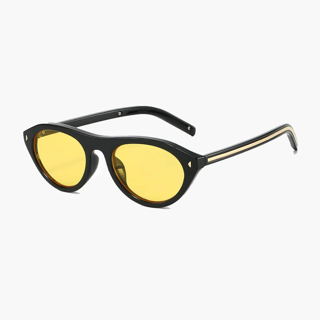 Lunettes de soleil Elina oversized