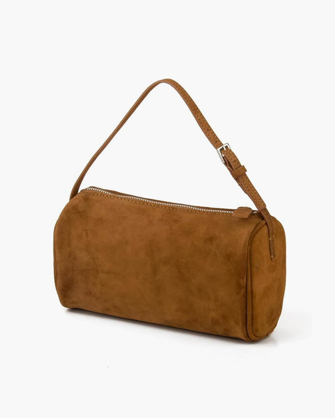 SOERA Danika Suede Mini Shoulder Bag - Handbags - Soera-Danika-Suede-Mini-Shoulder-Bag-Handbag/Brown Brown Regular
