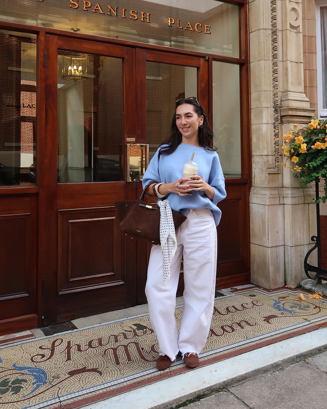 SOERA Melanie Suede Bag - Handbags - Soera-Melanie-bag-darkbrown Dark Brown