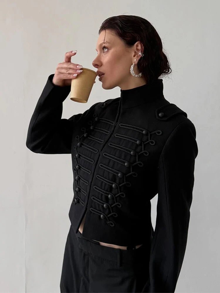 SOERA Daniella Napoleon - Style Jacket - Jackets - GM1774532669736600537 M