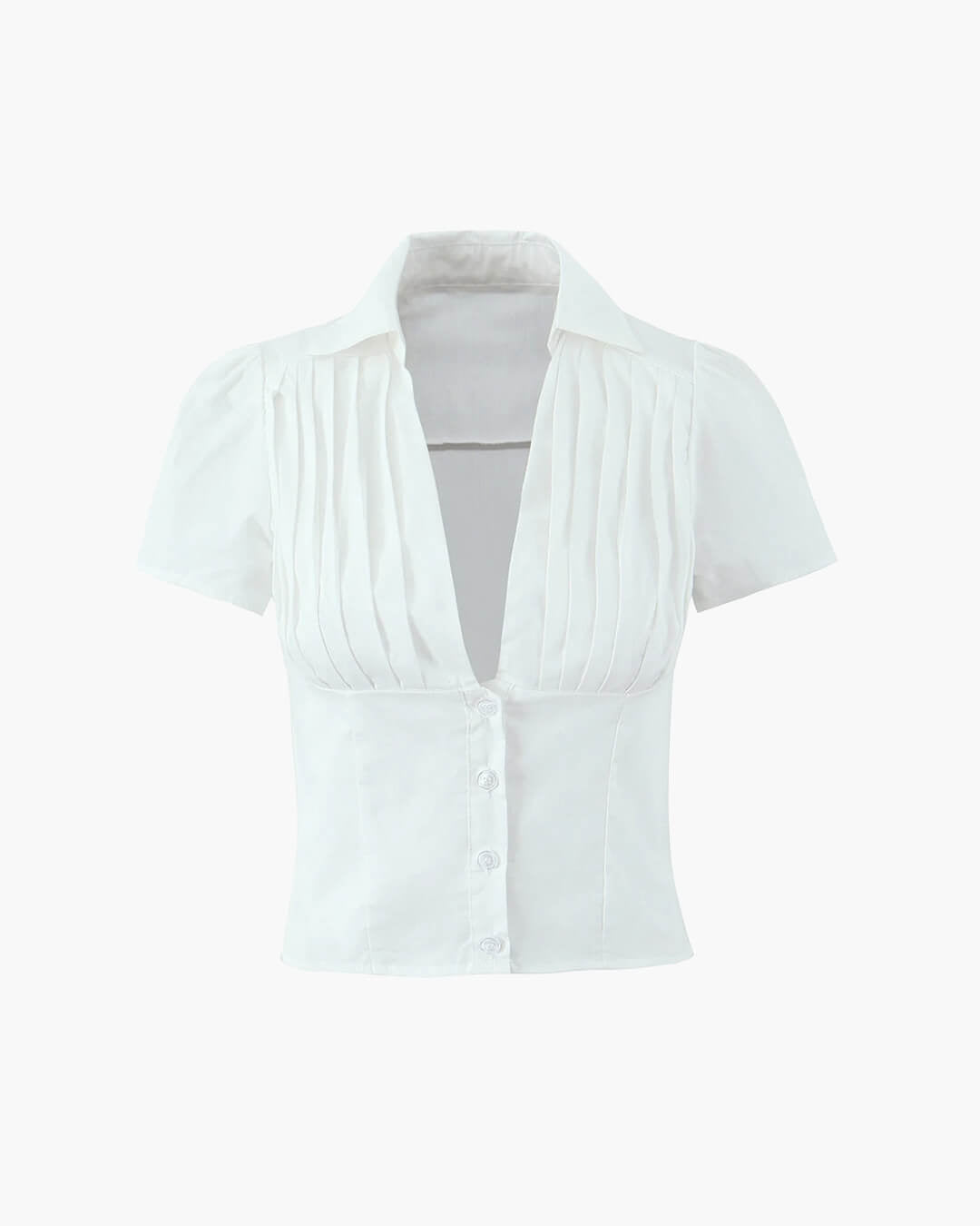 SOERA Delia Deep Neck Kawaii Mini Skirt Set - Matching Sets - 1005008506159109-;iB1775031590660923408 Skirt S