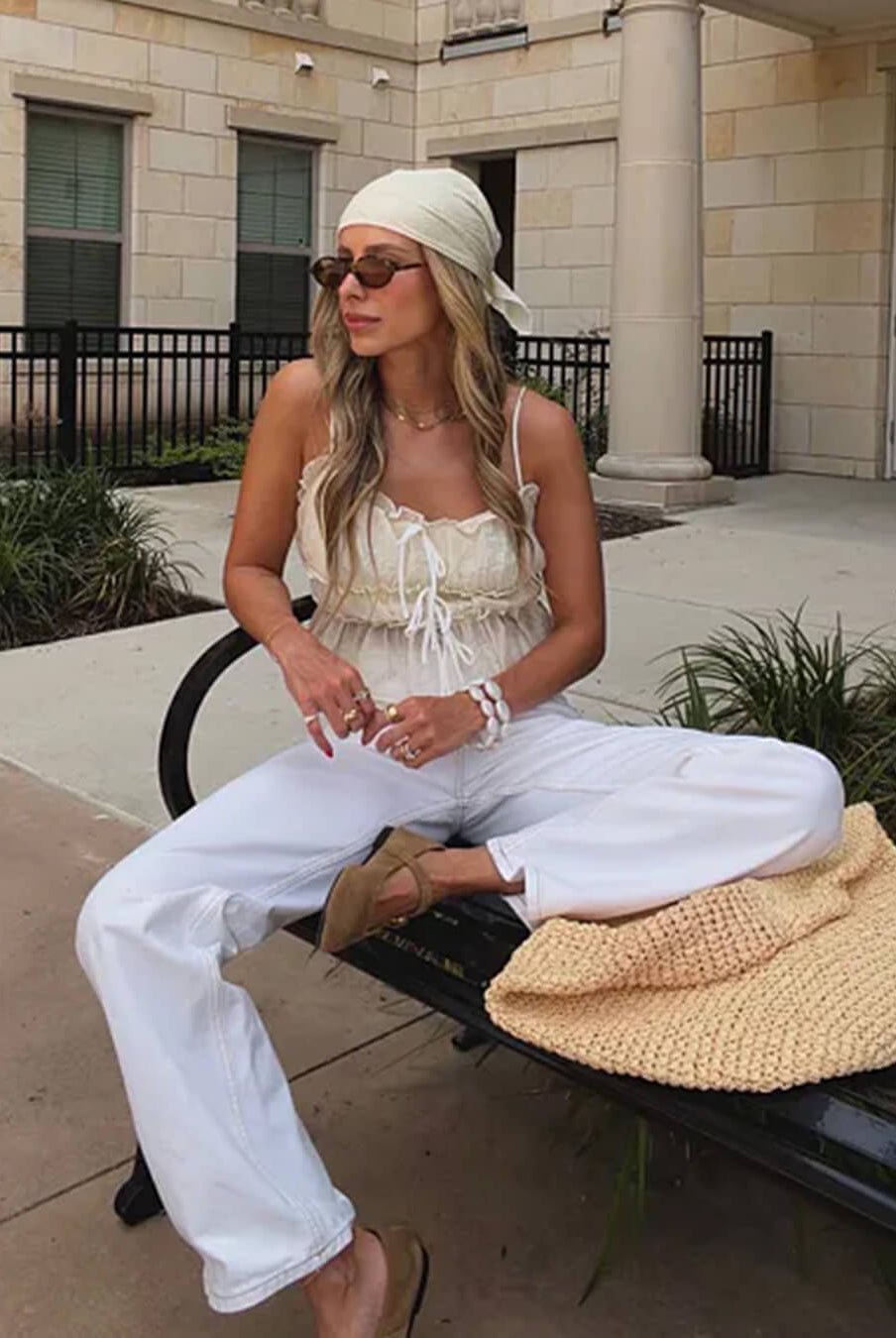 SOERA Julia Ruched Cami Maxi Skirt Set - Matching Sets - SOERA-002179-S-OS-89955 Top S