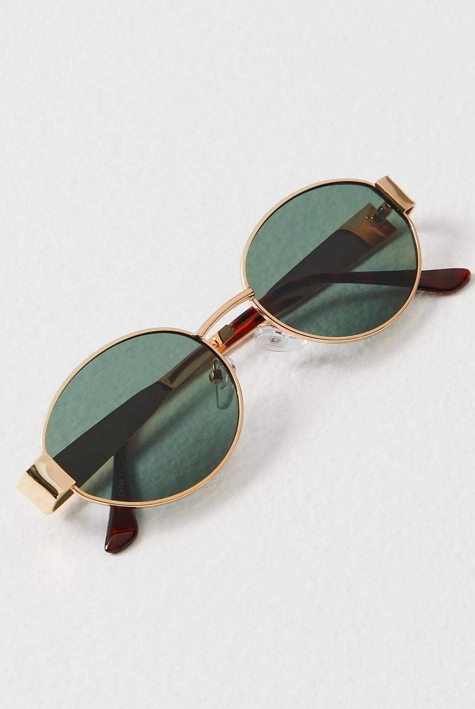 SOERA Cilia Sunglasses - Sunglasses - DHOD2-RE325016 Black frame dark lenses