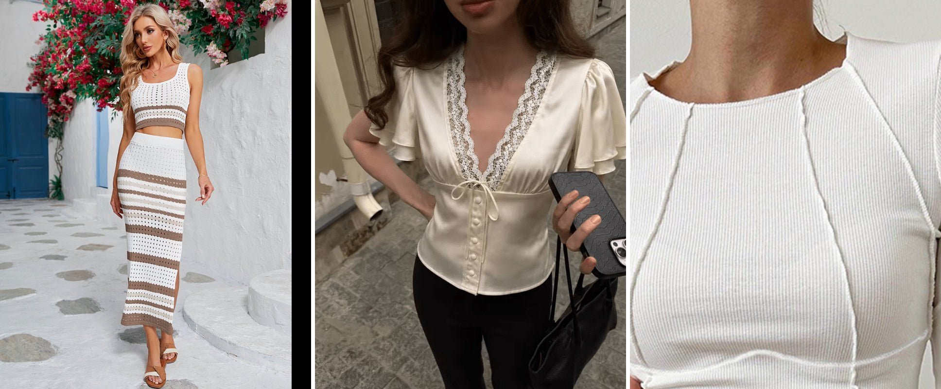 Ivory, Ecru & Bone: The Quiet Colour Story of August - SOERA