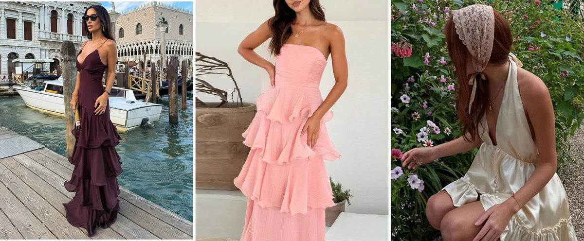 The Autumn Slip Dress: Layering Rules That Work - SOERA