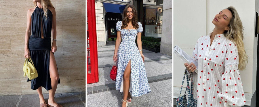 The Autumn Wedding Guest Edit: Five Looks to Book Now