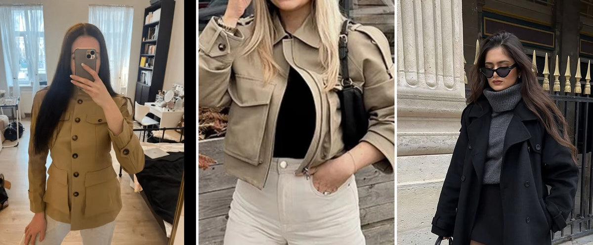The Evening Jacket: Dressing Up Your Autumn Dinners