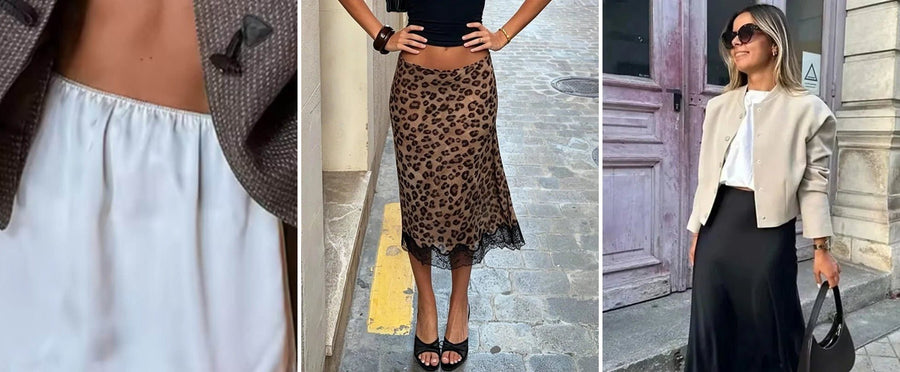 The Midi Skirt Formula: How to Dress It Up or Down All August