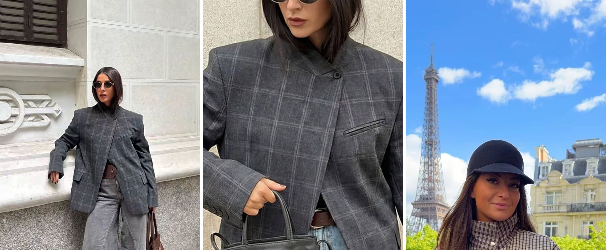 The Plaid Moment: September's Pattern Worth Wearing Now - SOERA