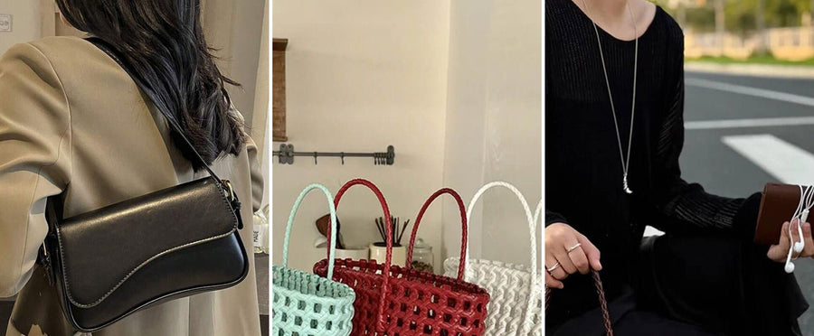 Le sac selle : décryptage d’une forme incontournable de l’automne
