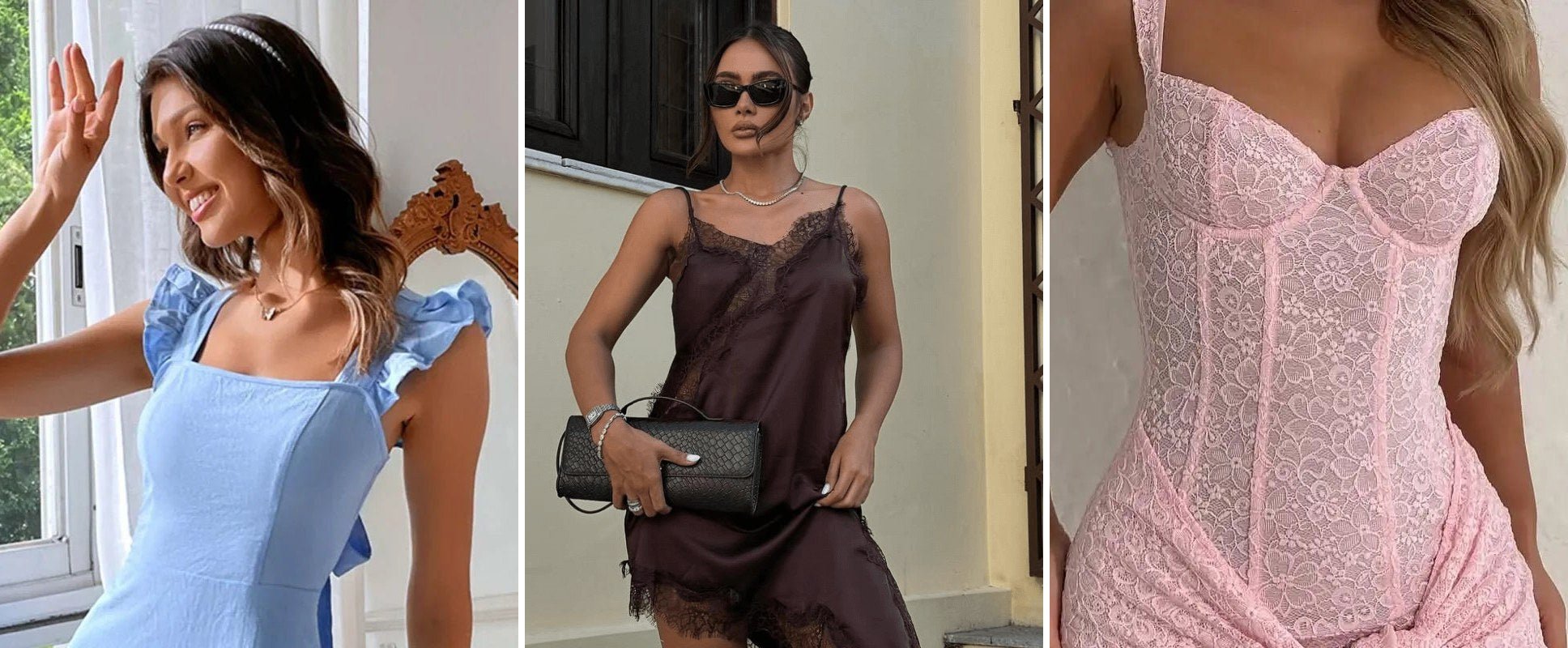 The Slip Dress: Five Ways to Wear It All July - SOERA