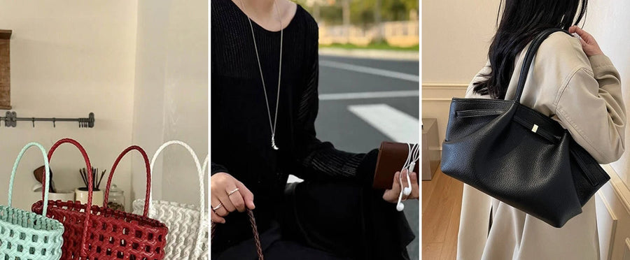 The Structured Tote: Four Proportions Worth Knowing