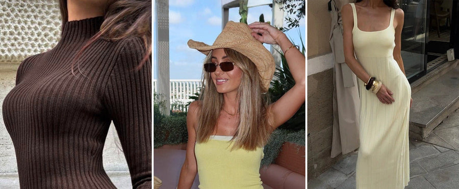 The Sweater Dress: Five Outfits to Wear All Month