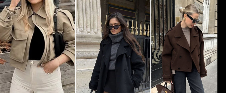 The Weekend Coat: Five October Outfits Worth Dressing For