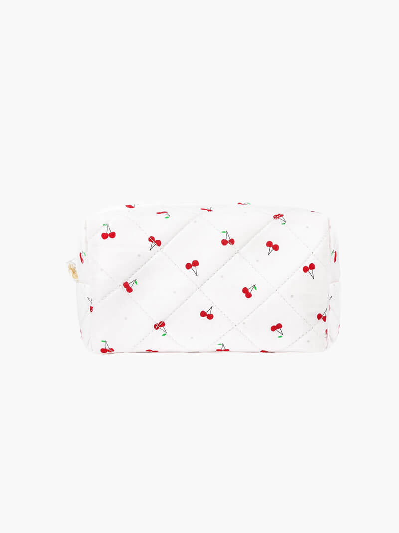 Cherry Makeup Bag - SOERA Store