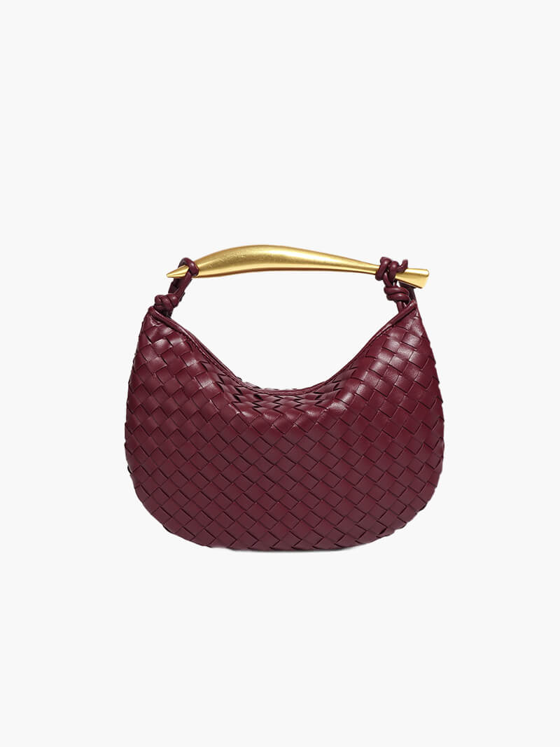 Clio Woven bag - SOERA Store