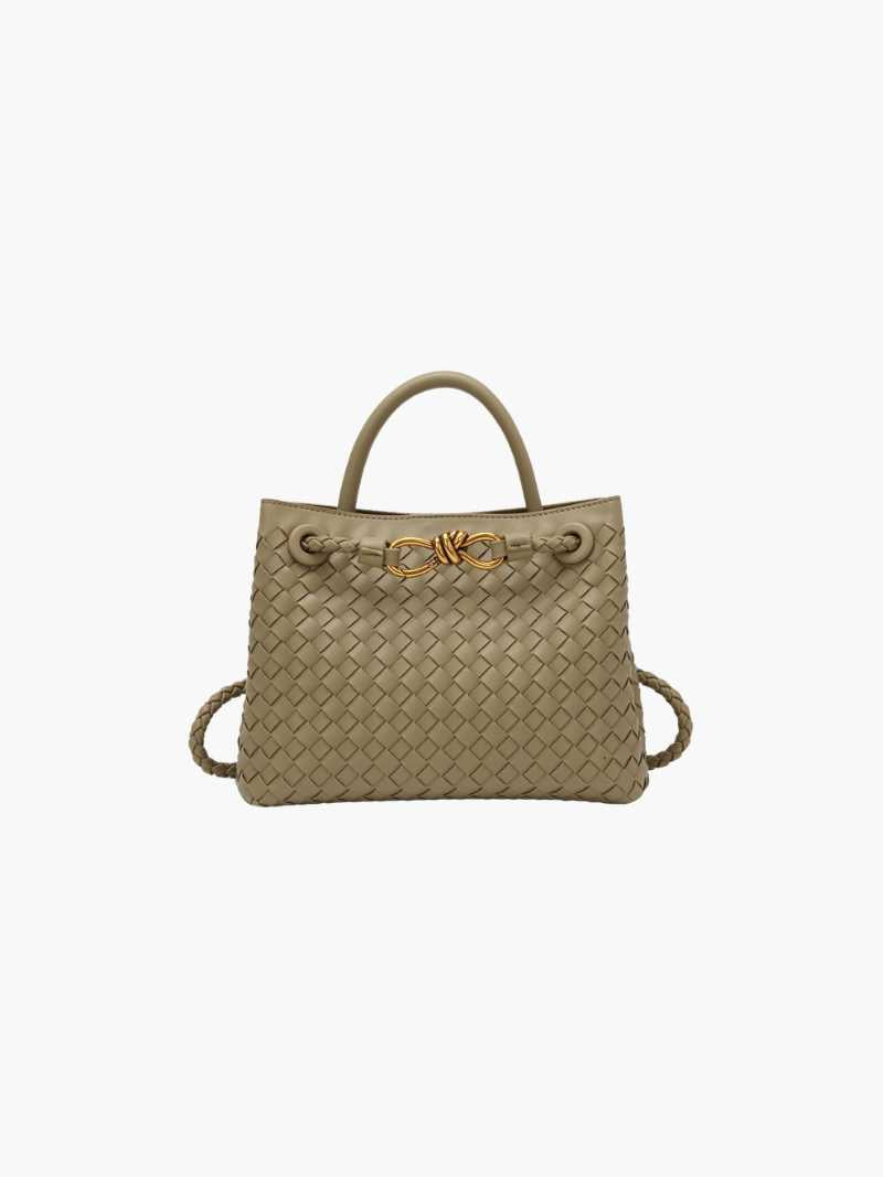 Lucia woven bag - SOERA Store