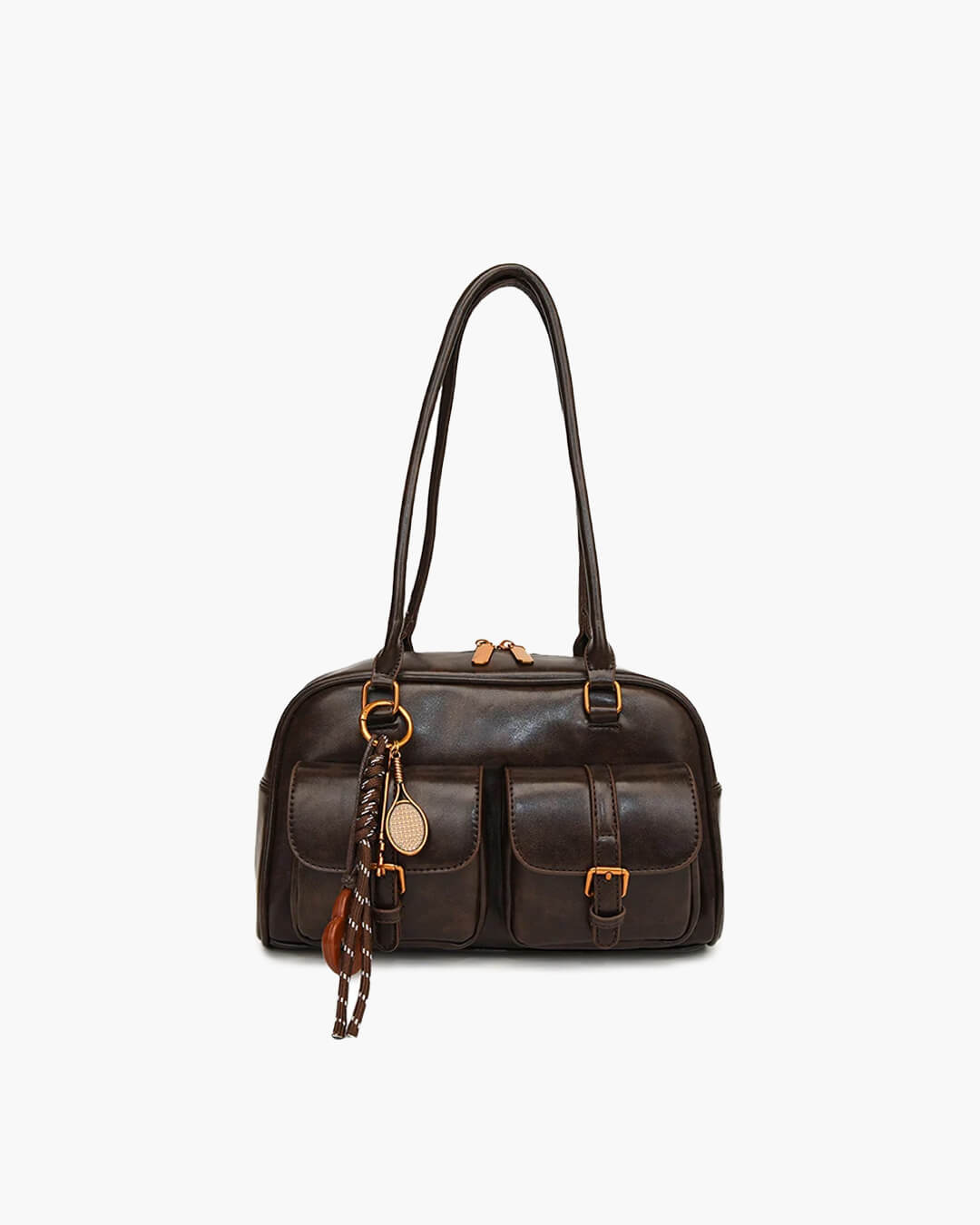 Soera Liza Multi-Pocket Handbag