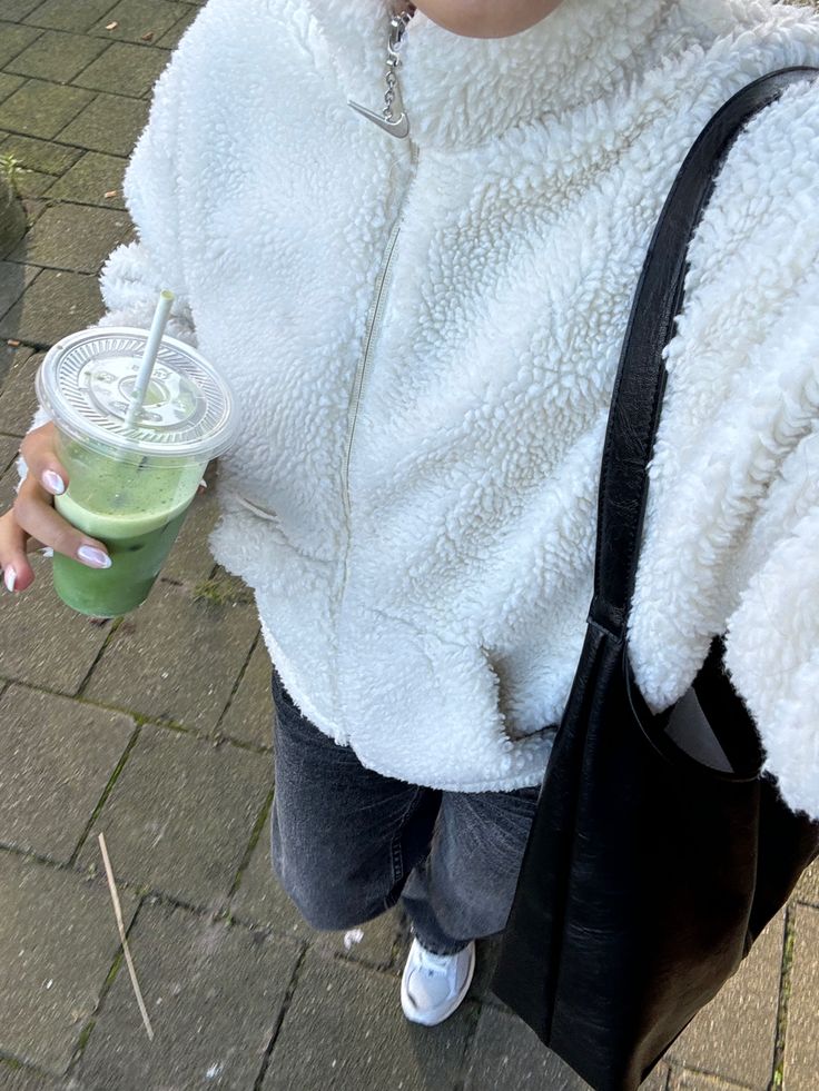 Veste Teddy zippée Tidy