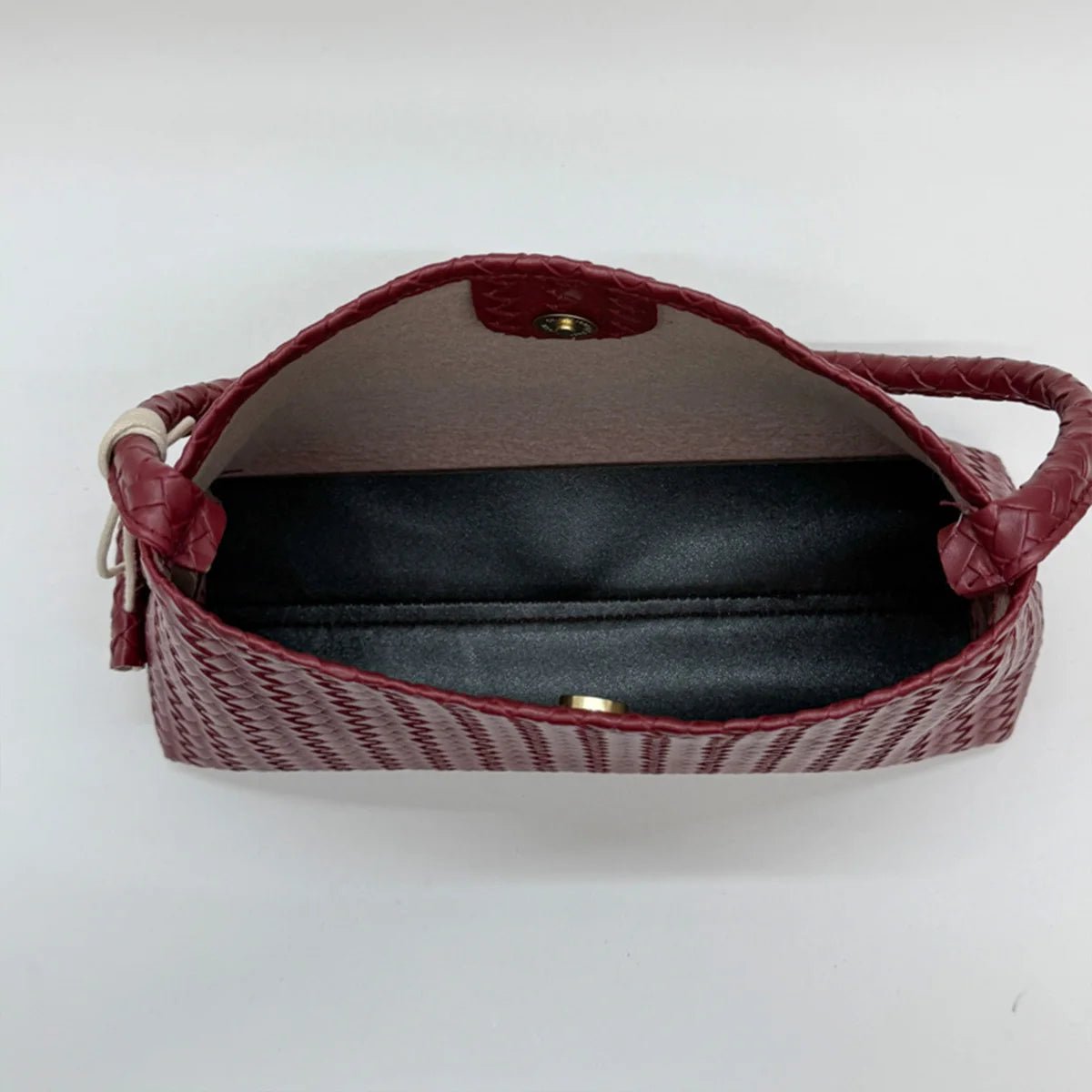 SOERA Jasmin Woven Shoulder Bag - Bag - SOERA-327683-TAN-OS-59363 Tan