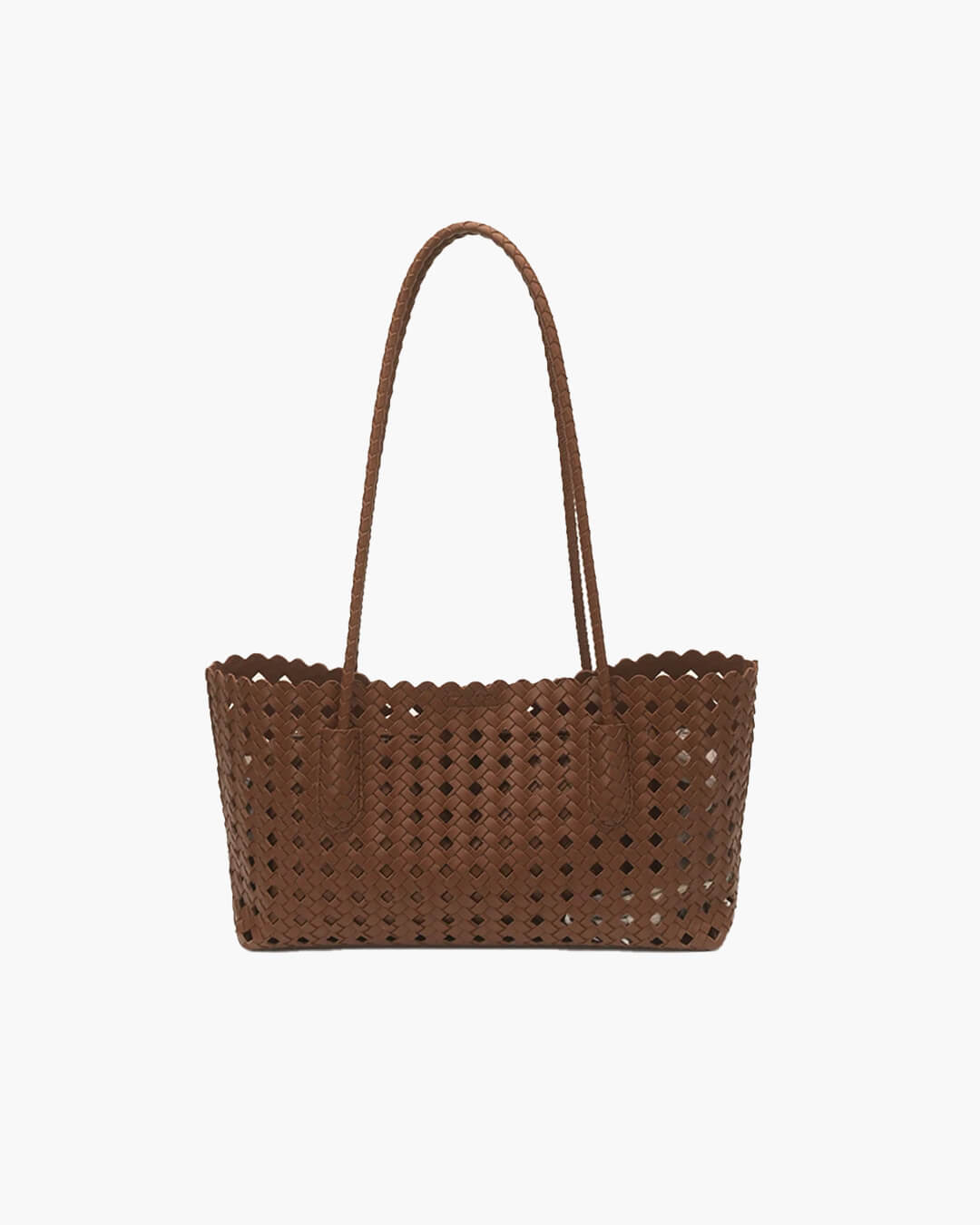 Briana sac cabas en paille tressée