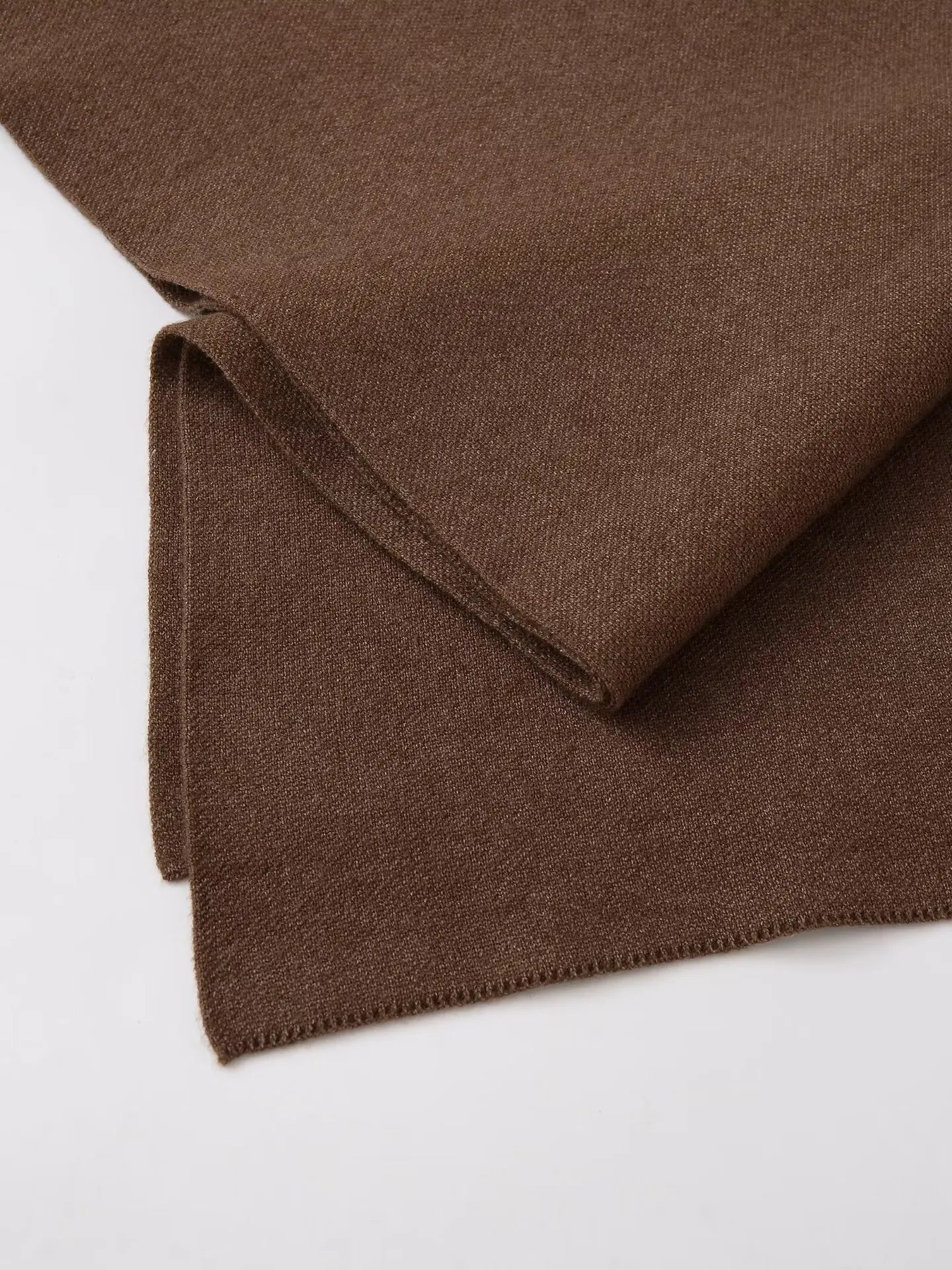 SOERA Andrea Knit Poncho - Cardigans - 3256810012634959-;wI1763832189891769727 Dark Brown S