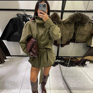 Trench-coat Sophia avec ceinture