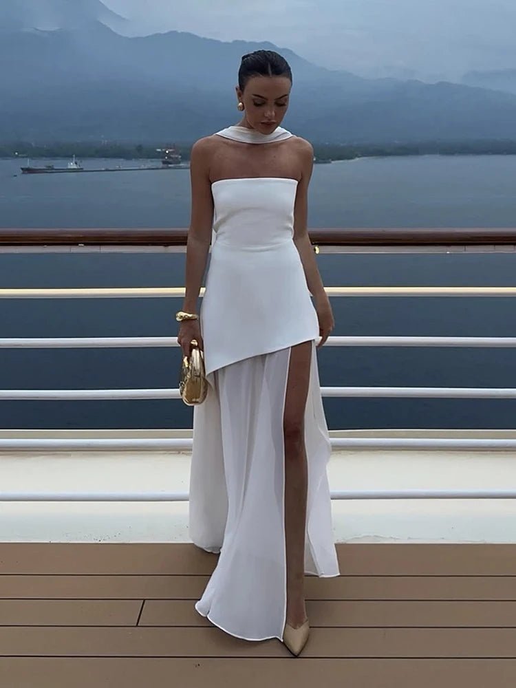 astoria maxi dress Astoria Long Sleeve Maxi Dress