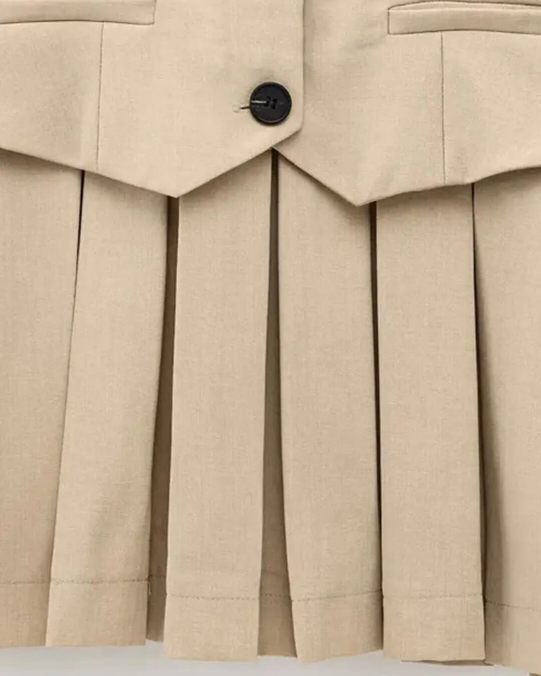 SOERA Cheryl Sleeveless Pleated Mini Dress - Dresses - 1005008467921776-;Pk1772135168789603495 Black XS