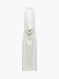Venice Deep V-Neck Maxi Dress