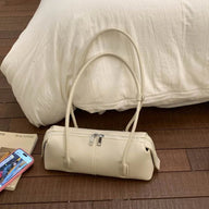 Sac d'épaule rétro Beatrice à porter sous le bras