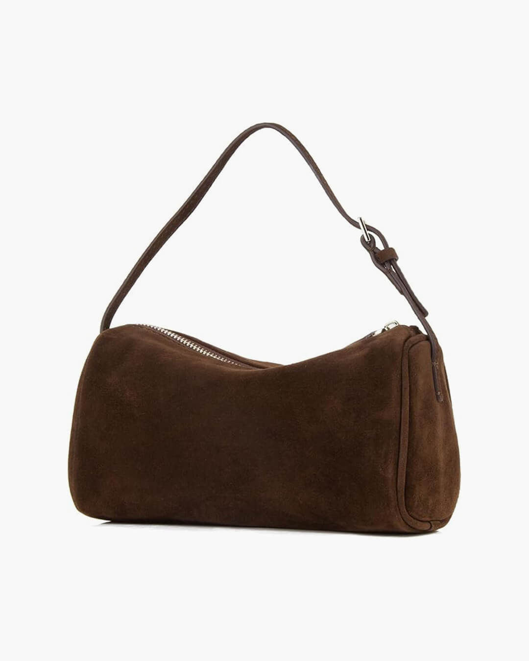 SOERA Danika Suede Mini Shoulder Bag - Handbags - Soera-Danika-Suede-Mini-Shoulder-Bag-Handbag/Coffee Coffee Regular