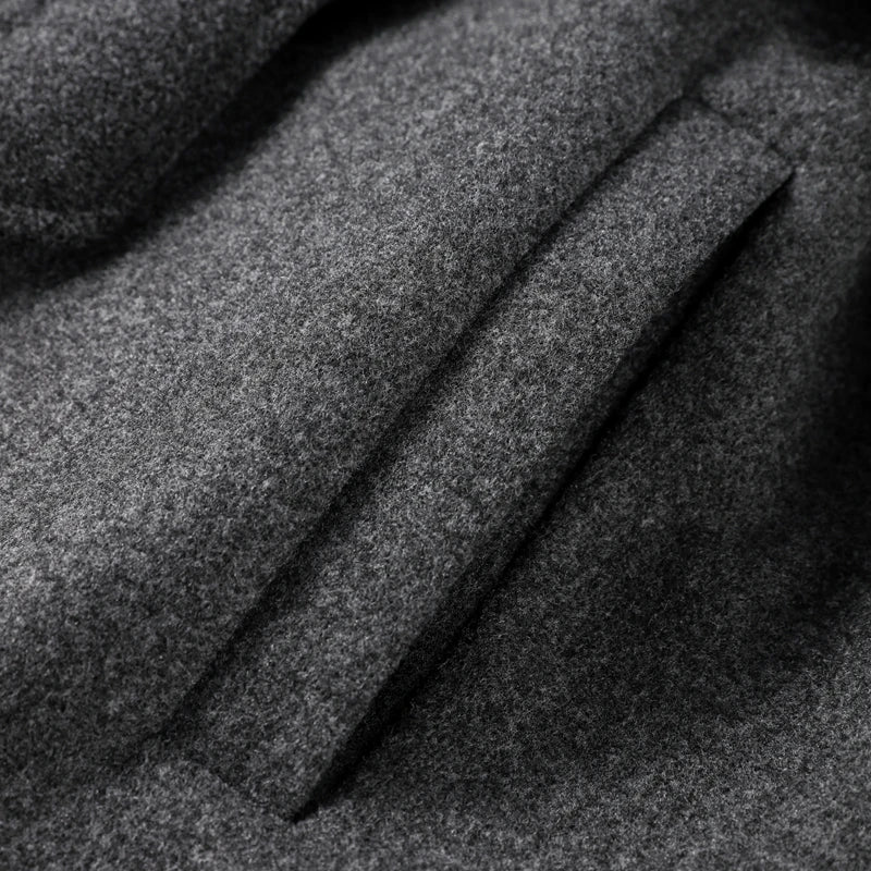 SOERA Alicia Autumn Winter Coat - Jackets -  Burgundy S