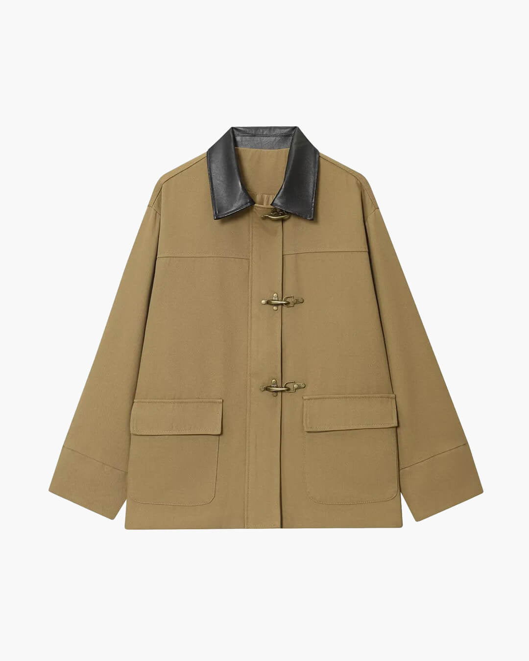 SOERA Charlotte Zip Up Utility Jacket - Jackets - 1005010140751572-;eO1774621568721709541 M