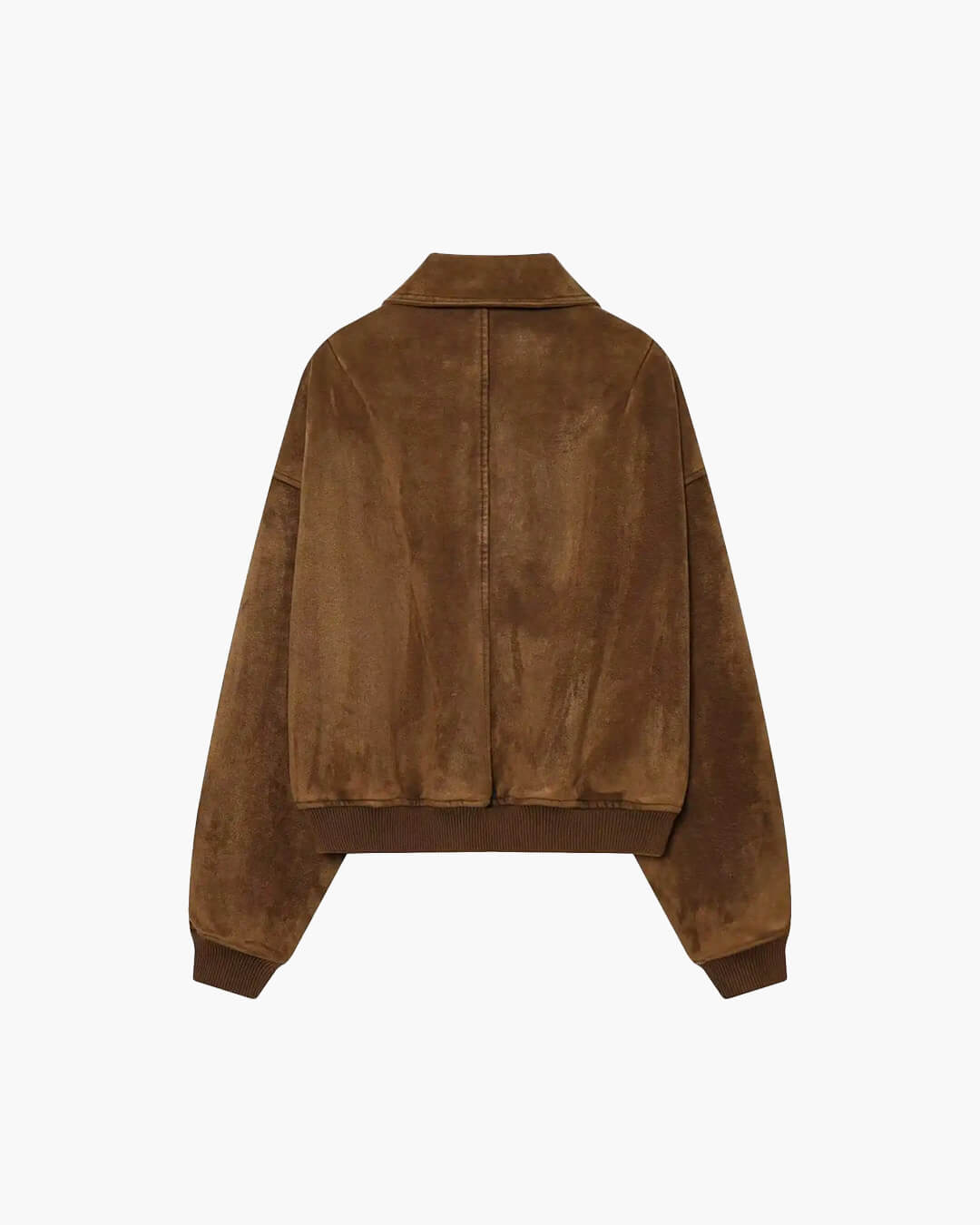 SOERA Heather faux Suede Jacket - Jackets - 1005011678966374-;nT1770793334301886409 XS