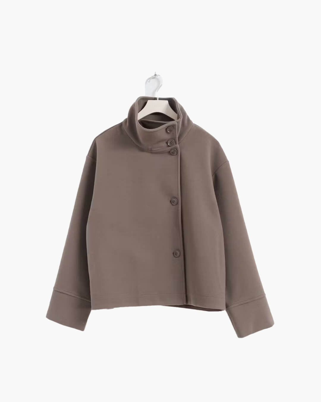 SOERA Rosalia elegant Jacket with Stand Collar - jackets - SOERA-Rosalia-Elegant-Lady-Womens-Jacket-with-Stand-Collar-for-Autumn-Style-Jacket-NavyBlue/L Navy Blue L